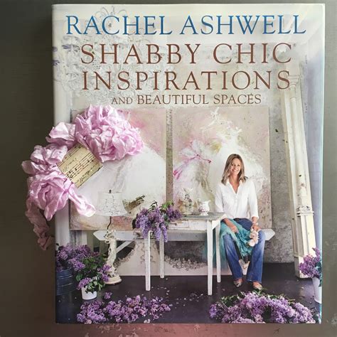 The Bookish Dilettante Rachel Ashwells Shabby Chic Books Round Up
