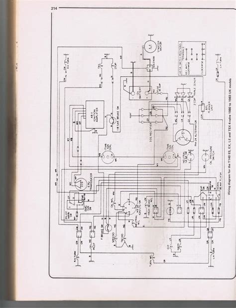 Wiring diagrams for lifan 250cc engine. Triumph T140 Wiring Diagram - Wiring Diagram