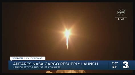 How You Can Watch Nasas Rocket Launch Next Week From Wallops Island
