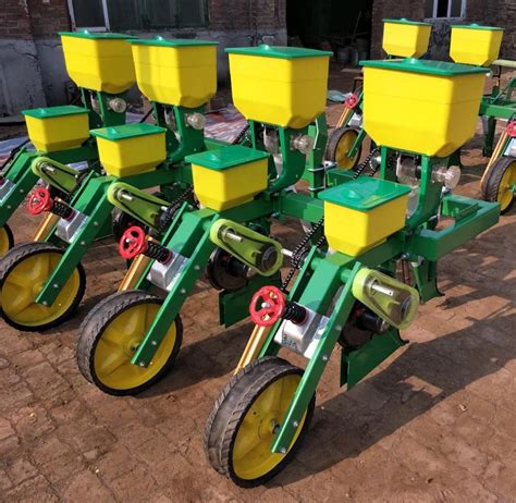 Factory Direct Price High Seeding Rows Rows Rows Farm Tractor