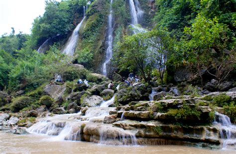 Panduan sangat penting untuk tiket wisata sebelum mengunjungi dieng. Segar Nya Berwisata Di Air Terjun Sri Gethuk - Yogyakarta