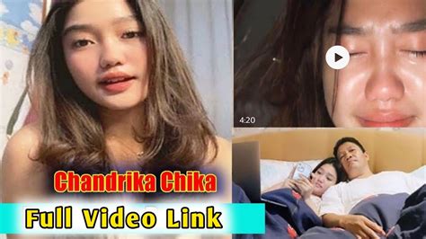 Link Download Video Viral Chika Jt Menit Via Mediafire Dan Gambaran