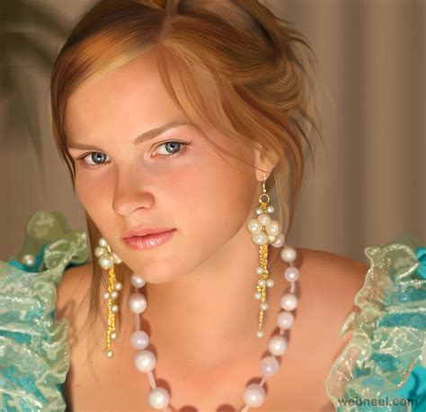 25 Beautiful Digital Paintings And Art Works By Alice Newberry