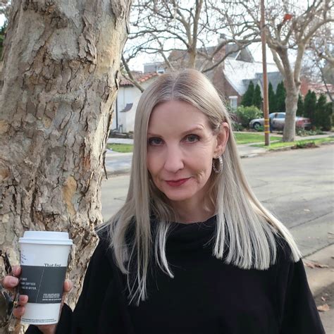 Our hair colour, thickness and texture changes as we age. Growing out your Natural Gray Hair ... An Update & Some ...