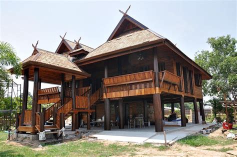 Thai Home Design Designing And Building Dream Homes In Thailand