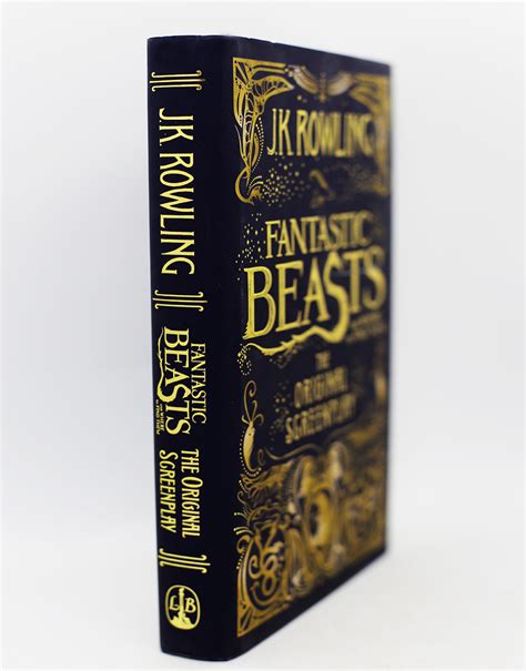 However, when his magical case is misplaced and some of newt's fantastic beasts escape, it spells trouble for everyone… inspired by the original hogwart's textbook by newt scamander. Fantastic Beasts and Where to Find Them : The Original ...