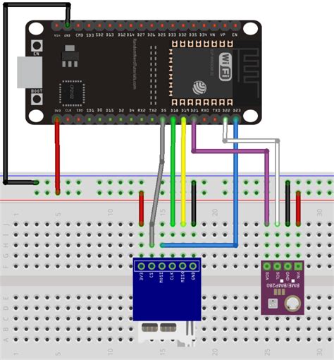 Esp32 Guide For Microsd Card Module Arduino Random Nerd Tutorials