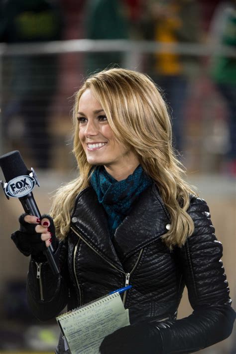 Molly Mcgrath Returns To Espn As College Sports Sideline Reporter The