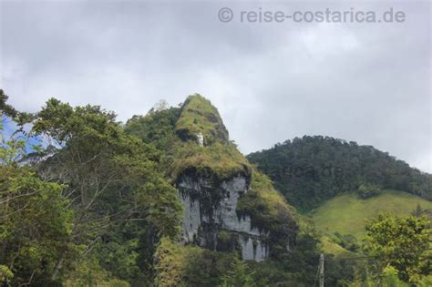 Cerro De La Muerte Costa Rica