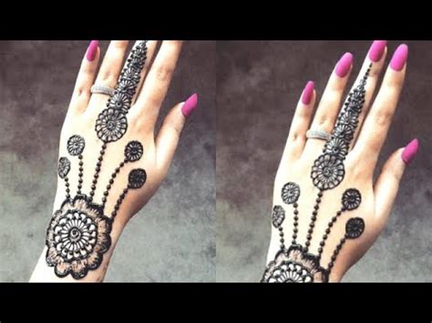 See more ideas about mahndi design, mehndi designs, design. Mehndi designs simple 2020/Mehndi ka design/Stylish floral Mehandi design for bakra eid special ...