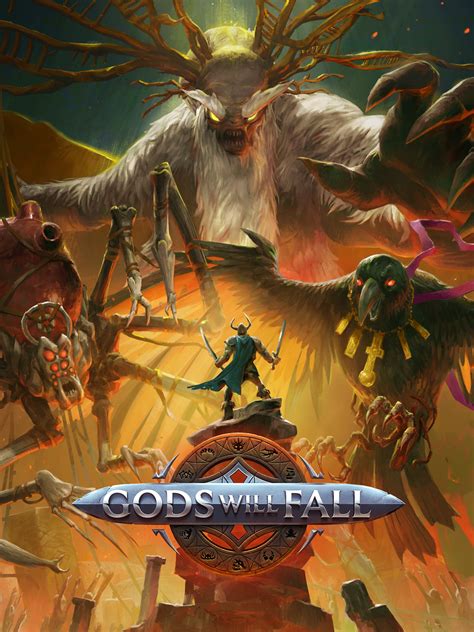 Gods Will Fall Download And Buy Today Epic Games Store