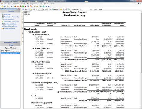 Accelerate depreciation if you own or lease commercial property. CenterPoint Depreciation | 2018 Pricing, Screenshots, Demo