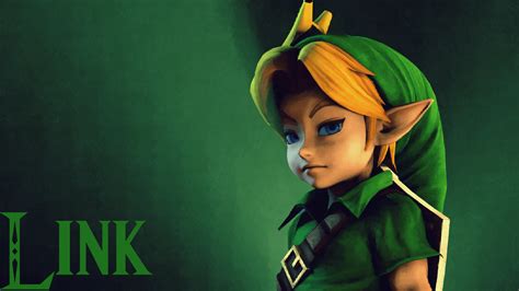 Young Link Wallpapers Wallpaper Cave