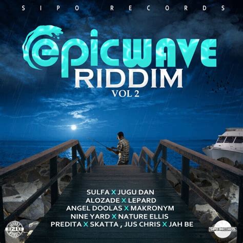 Epic Wave Riddim 1 And 2 Sipo Records Regime Radio