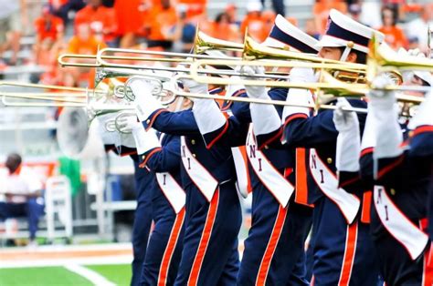 35 Great College Marching Bands Great Value Colleges