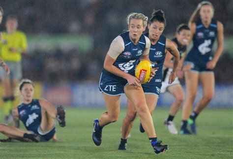 Aflw Delivers On The Big Stage The Roar