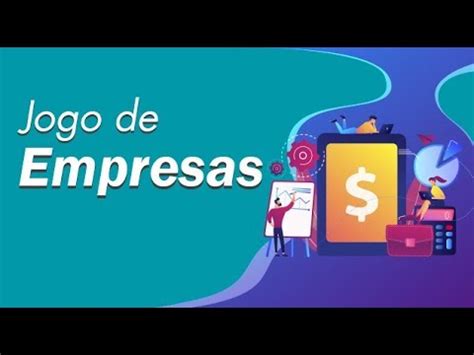 Jogo de Empresas - Edulabzz - YouTube