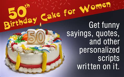 Beautiful cakes amazing cakes cake quotes cake sayings cakes gone wrong best cake ever funny cake cake wrecks caking it up. 50th Birthday Cakes for Women: Funny Themes to Choose From - Birthday Frenzy
