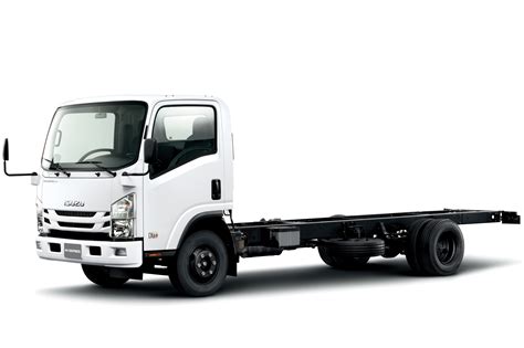 Nqr Truck Isuzu Mauritius The Very Best Carrying Capacity