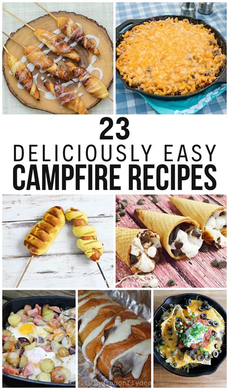 20 Mouthwatering Campfire Recipes You Need To Try Artofit