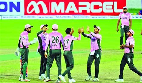 Ruyel Five For Scripts Mohammedans First Victory In Dpl Super League