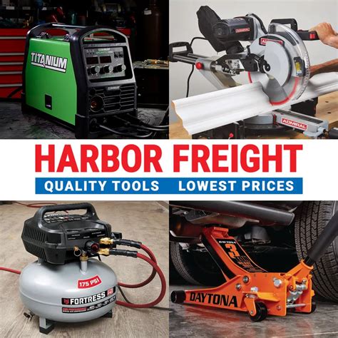 25 Off Harbor Freight Tools Military Discount January 2024