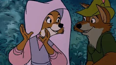 Phony King Of England Clip Robin Hood Disney Video