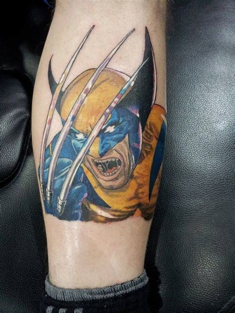 Maybe you would like to learn more about one of these? #xmen #wolverine #claws #hughjackman #reflection #logan # ...
