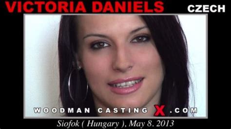 woodman casting x victoria daniels free casting video