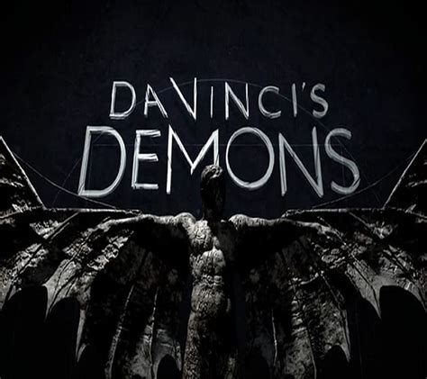 Da Vincis Demons Tv Show Hd Wallpaper Peakpx