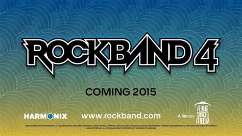 Rock Band 4 Behind The Scenes With Harmonix Youtube