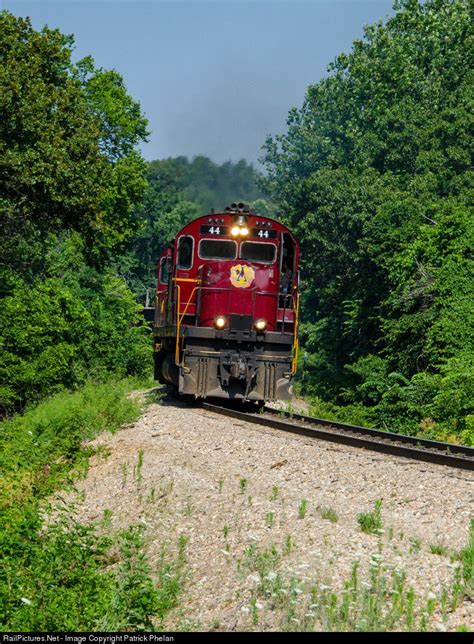 Railpicturesnet Photo Am 44 Arkansas And Missouri Railroad Alco C420 At