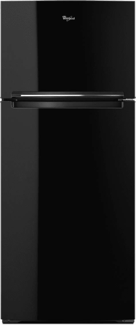 Free delivery on major appliance purchases $399 and up Whirlpool WRT518SZFB 28 Inch Top-Freezer Refrigerator with ...