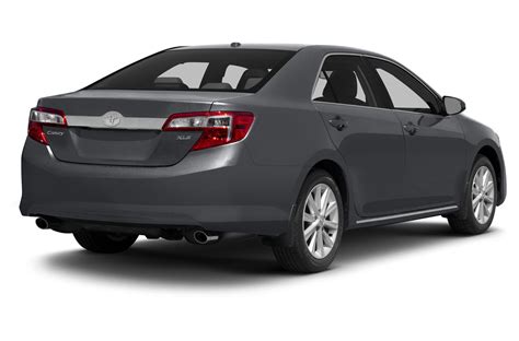 2014 Toyota Camry Price Photos Reviews And Features