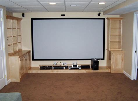 Probably our favorite home theater system. Hand Crafted Home Theatre Cabinets by Northwind ...