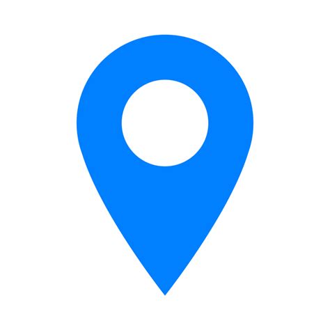 Location clipart location mark, Location location mark Transparent FREE