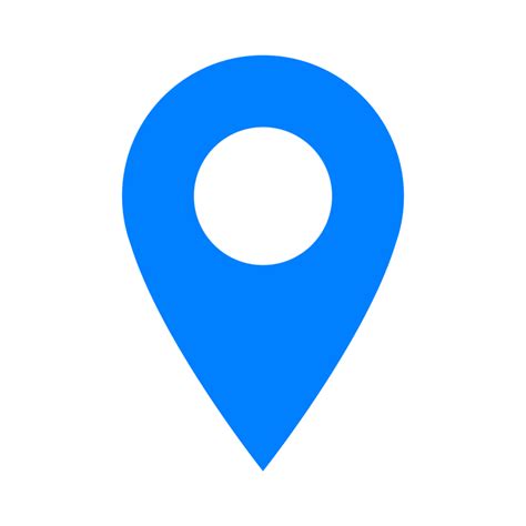 500 Location Icon Logo Png For Free 4kpng