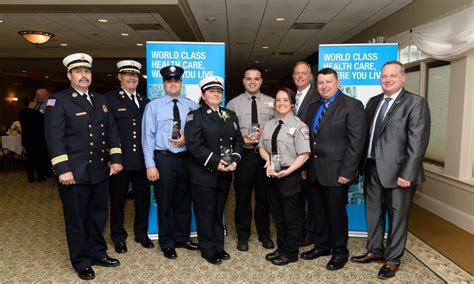 Hours may change under current circumstances Four Fall River EMS providers honored with "EMS Stewards ...