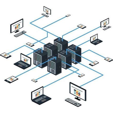 These solutions are interconnected with solutions in all other sectors. Network Infrastructure Solutions Services in Nawada, Delhi ...