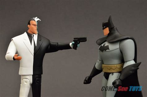 Come See Toys Dc Collectibles The New Batman Adventures Tnba Two Face