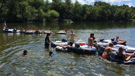 This All Day Float Trip Will Make Your Illinois Summer Complete Float