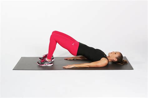 What Is The Best Exercise For The Butt Popsugar Fitness