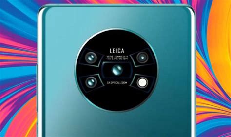 That's for the base models. Mate 30 Pro release: Huawei fans have just been given the ...
