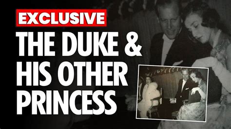 Royals Uncovered Queens ‘affair With Lord Porchester Fuelled Claims Porchie Fathered Prince