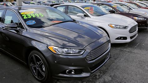 Cheap Used Cars Are Hard To Find Because So Few New Cars Sold During