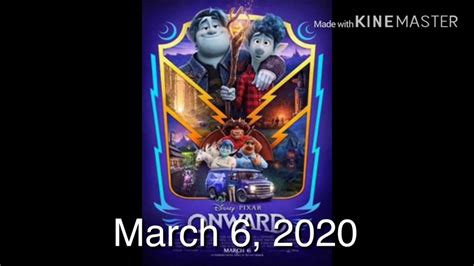 Check out list of upcoming hindi, english, tamil, telugu, malayalam and kannada movies releasing in 2020, 2021. Upcoming Pixar Movies (2020-2024) - YouTube
