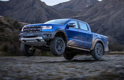 Ford Ranger Raptor Wins ‘pickup Truck Of The Year Award Pistonmy