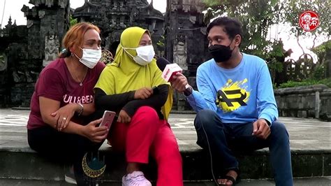 Ngabuburid Di Lapangan Niti Mandala Renon Denpasar Bali Youtube