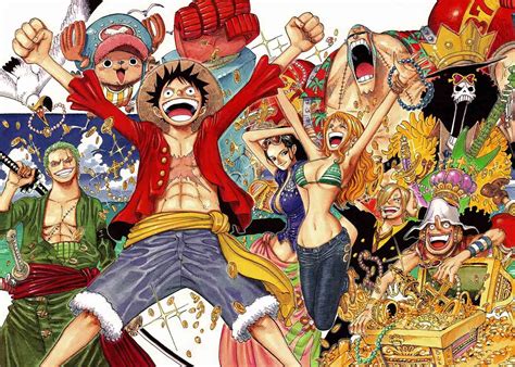 One Piece: Inikah 14 Anggota Lengkap Topi Jerami?