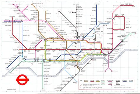 Central High Resolution London Tube Map Tube Map Alex4d Old Blog